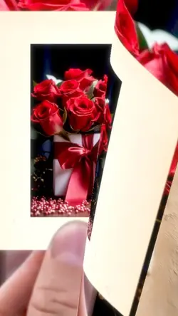 Floating Roses 