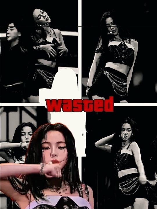 WASTED NEW TREND