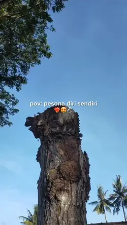 pov: isi sendiri