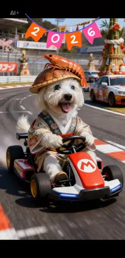 2026年もよろしくお願い致します🎍