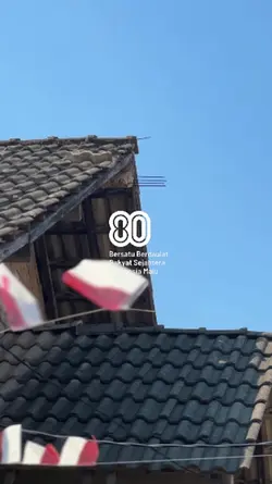 HUT RI KE 80 