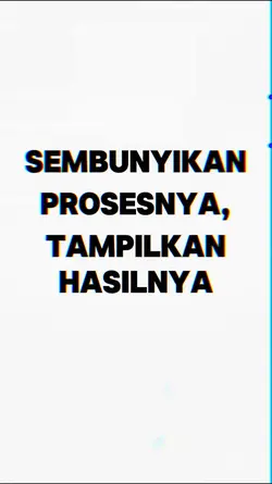SEMBUNYIKAN PROSESNY