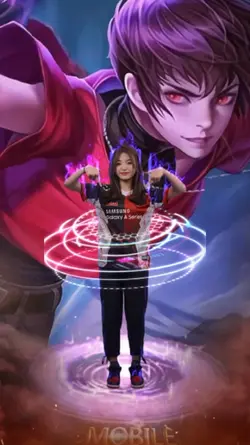 3D skin Dyrooth mlbb