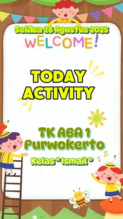 Today Activity Kids