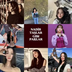 nadir taşlar gibi
