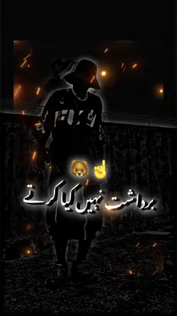 attitude urdu poetry