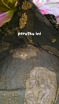 ada yg bergerak