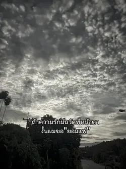 ขอยอมแพ้