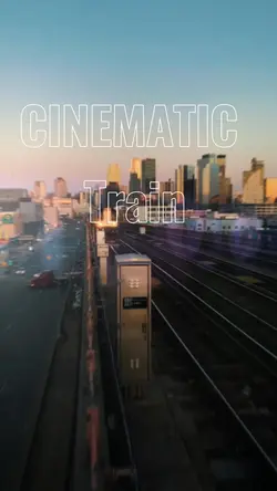 CINEMATIC Train