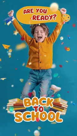 back to school