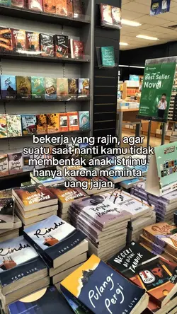 bekerja yang rajin