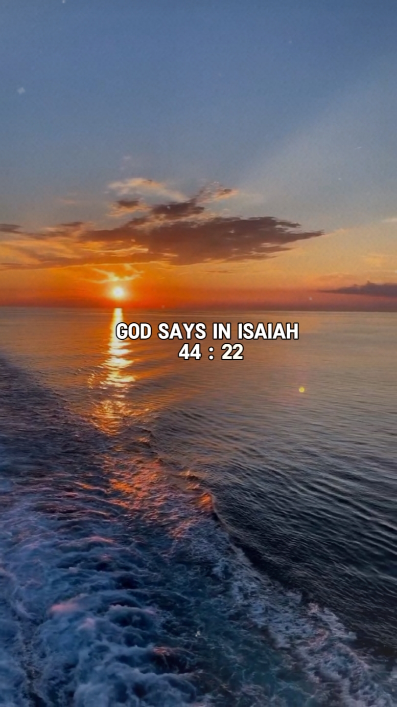 Yesaya 44: 22