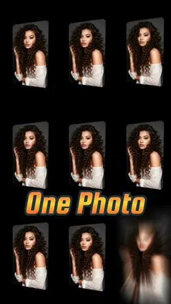 One pic