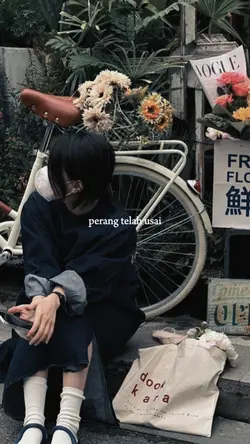 perang telah usai