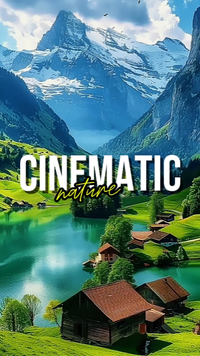 CINEMATIC NATURE