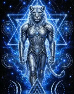 lion warrior