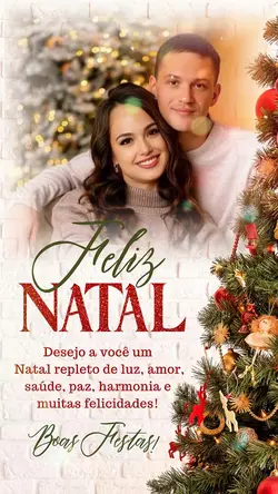 Feliz Natal ✈️