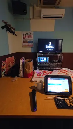 カラオケルーム