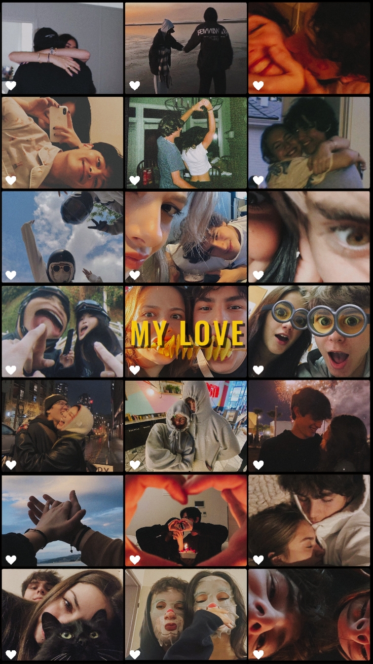 MY LOVE