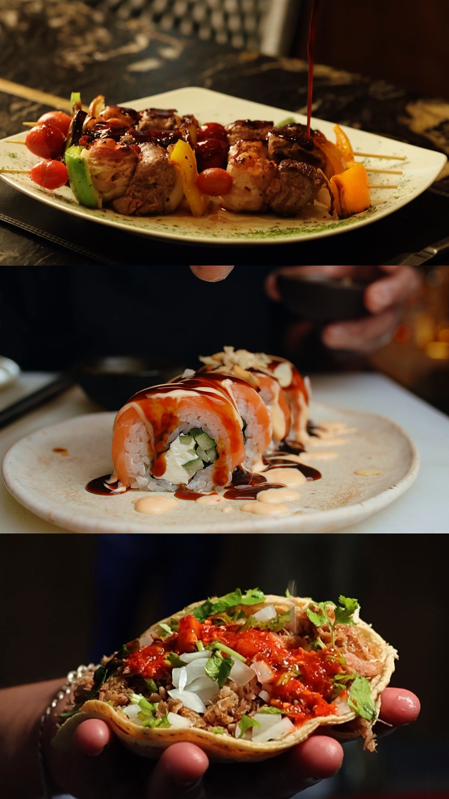 맛있는 음식 