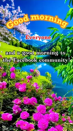 morning greetings
