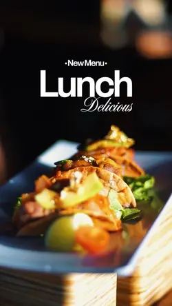 Lunch Delicious