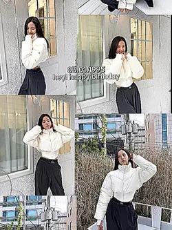 happy birthday jisoo