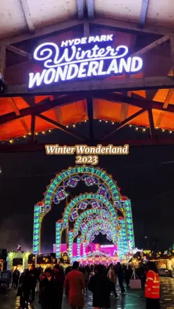 Winter Wonderland
