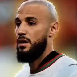 the Moroccan Warrior