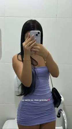 efeito grávida!💘