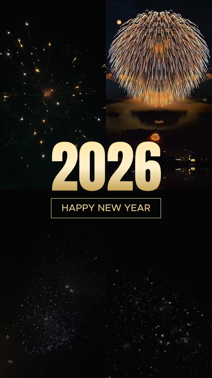 selamat tahun baru 2026