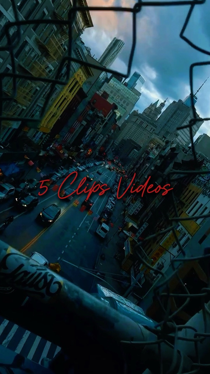Night City 5 Videos 