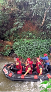 RAFTING PANGALENGAN