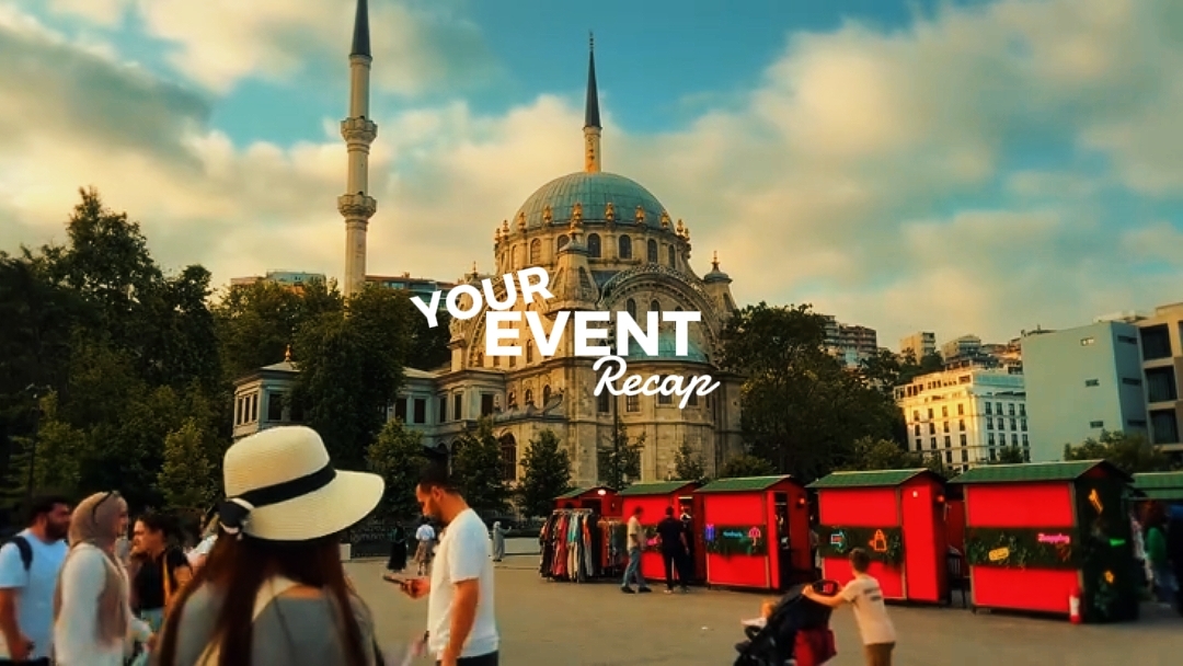 your event recap