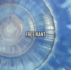 Free rant