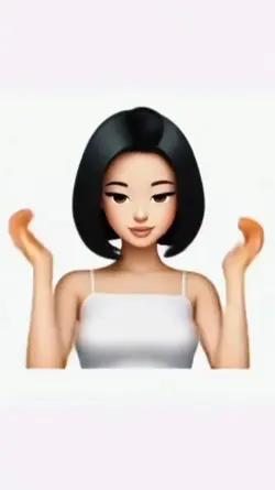 short hair style