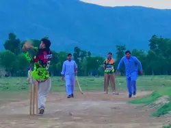 Cricket video tmplt