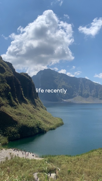 la vie récemment