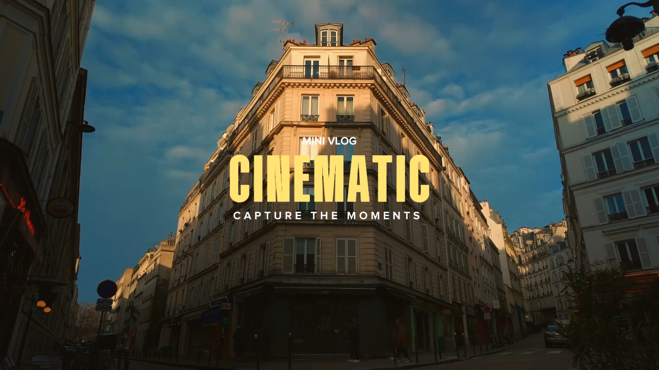 cinematic