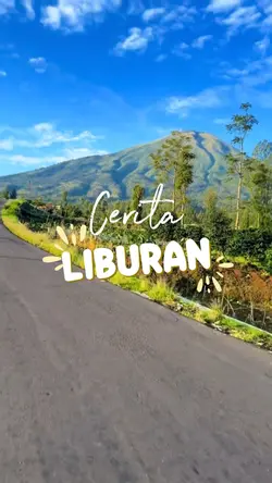 cerita liburan