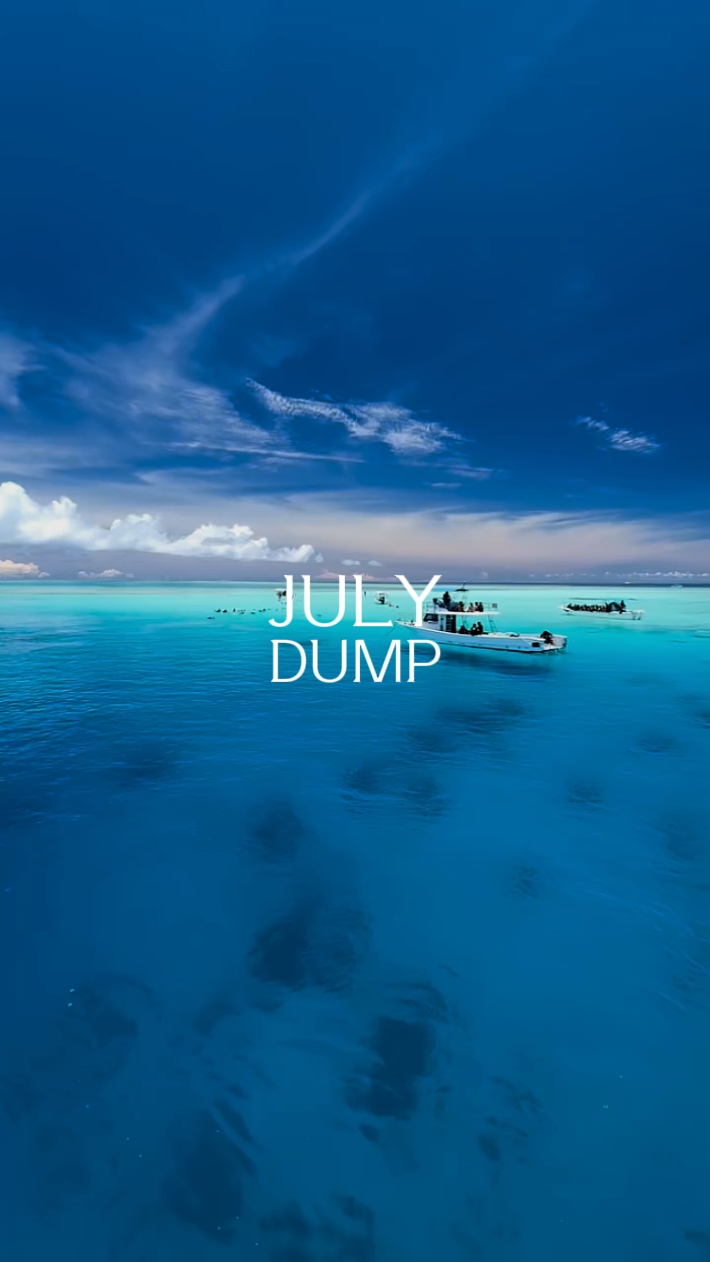 July dump 