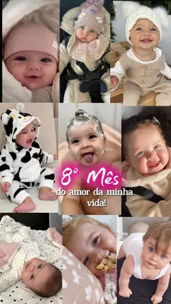 meu bebê