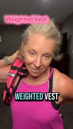 Weighted vest 