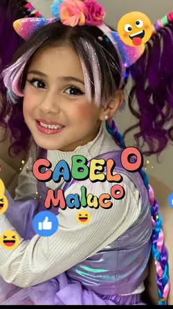 CABELO MALUCO 
