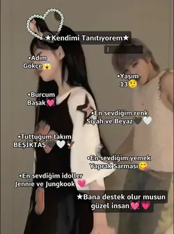 Kendimi Tanıtıyorem