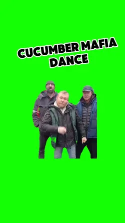 Cucumber Mafia Dance
