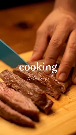 Cooking Time