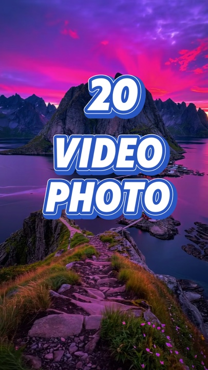 20 video clips from 