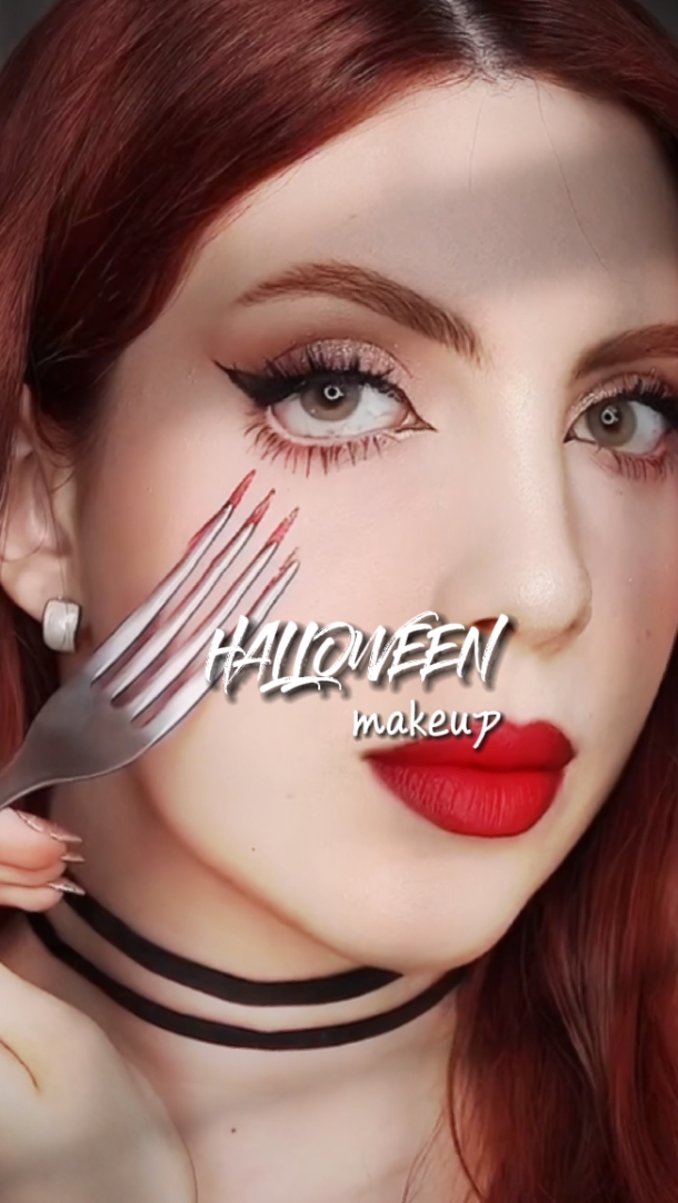 Maquillaje de Halloween