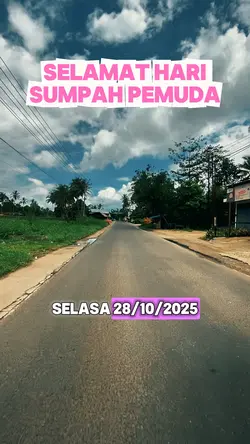 hari sumpah pemuda